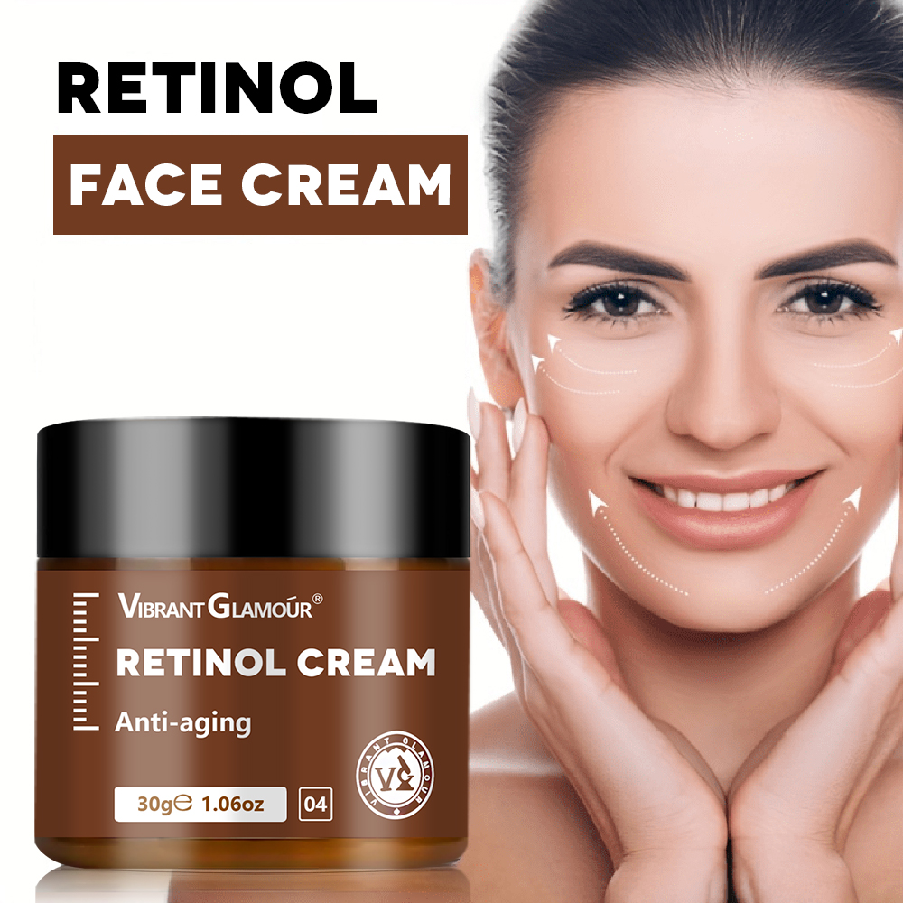 Milk Thistle Silymarin - Retinol Face Cream Reduces Signs Aging