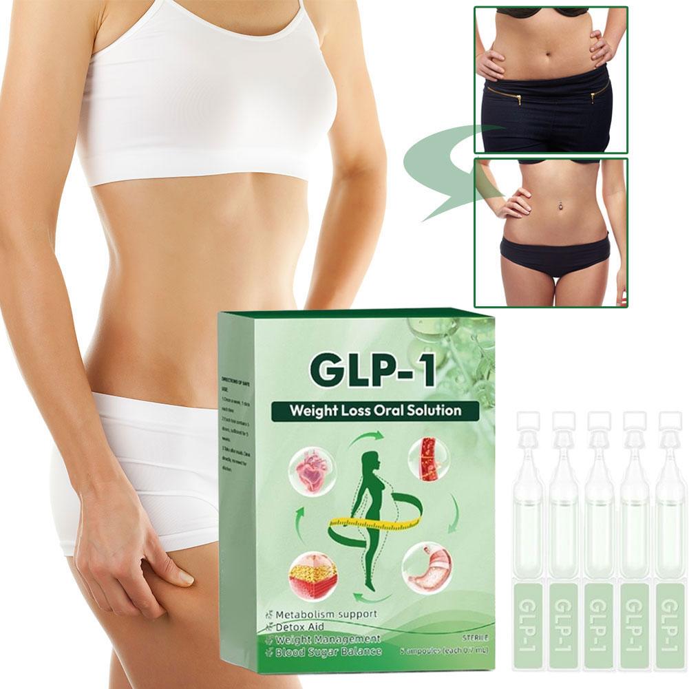 GLP-1 Moringa Natural Body Fir – обзор и цена Herbal Wellness Drops