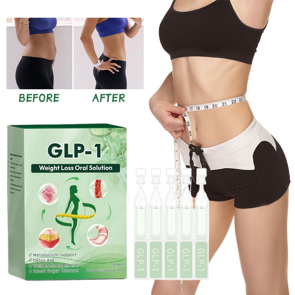 GLP-1 Moringa Natural Body Fir – обзор и цена Herbal Wellness Drops