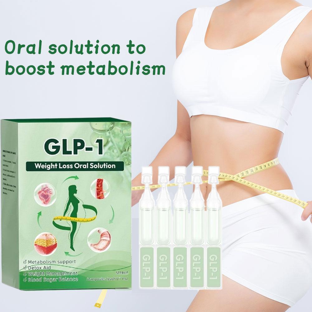 GLP-1 Moringa Natural Body Fir – обзор и цена Herbal Wellness Drops