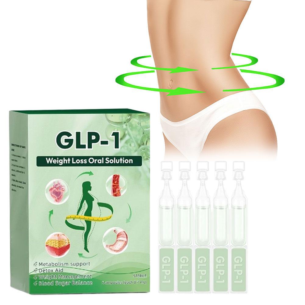 GLP-1 Moringa Natural Body Fir – обзор и цена Herbal Wellness Drops