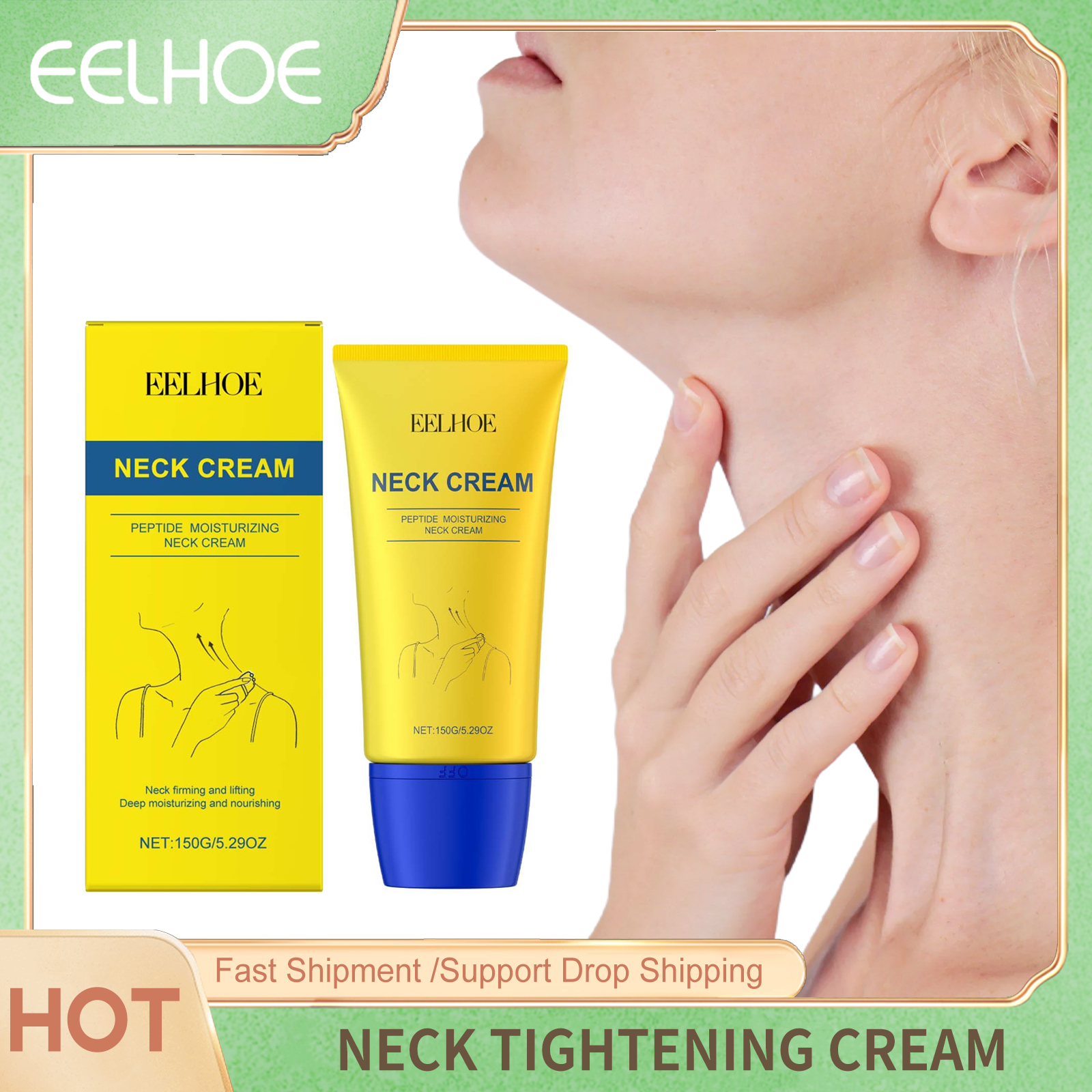 Eelhoe Neck Tightening Cream F – обзор и цена Milk Thistle Silymarin