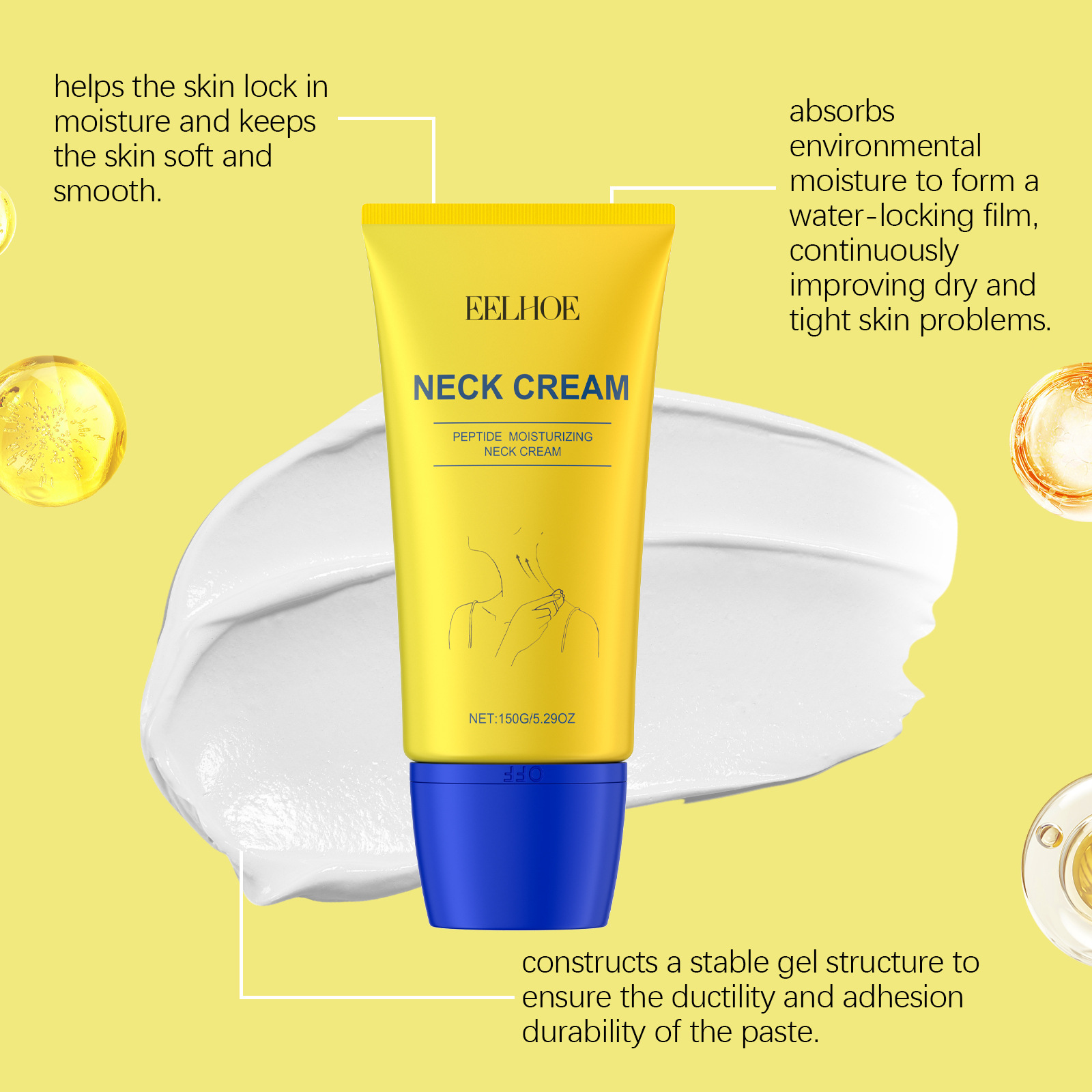 Eelhoe Neck Tightening Cream F – обзор и цена Milk Thistle Silymarin