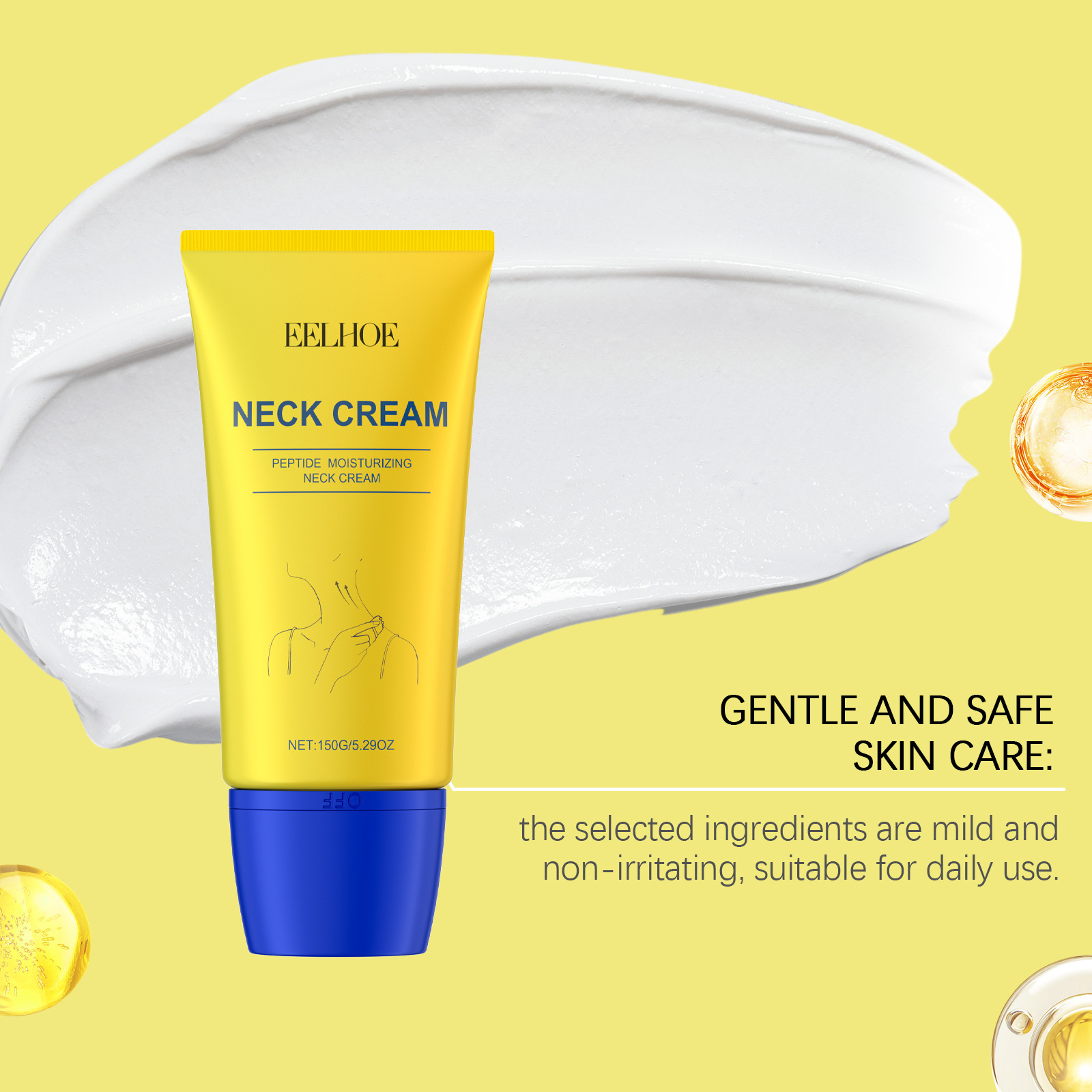 Eelhoe Neck Tightening Cream F – обзор и цена Milk Thistle Silymarin