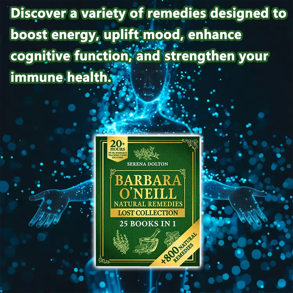 Barbara O'Neill Natural Remedi – обзор и цена Natural Herbal Wellness