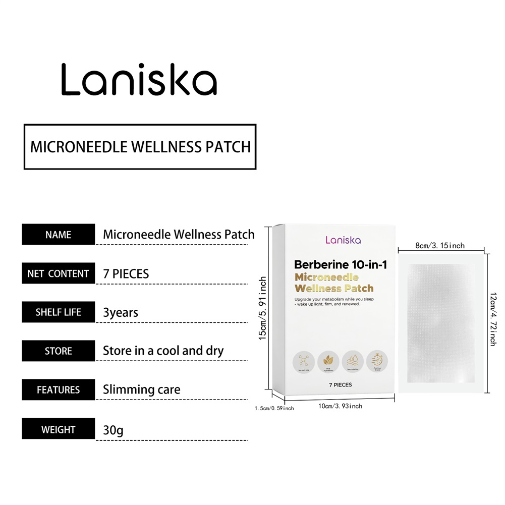 Natural Herbal Extract Body Pa – обзор и цена Herbal Wellness Patches