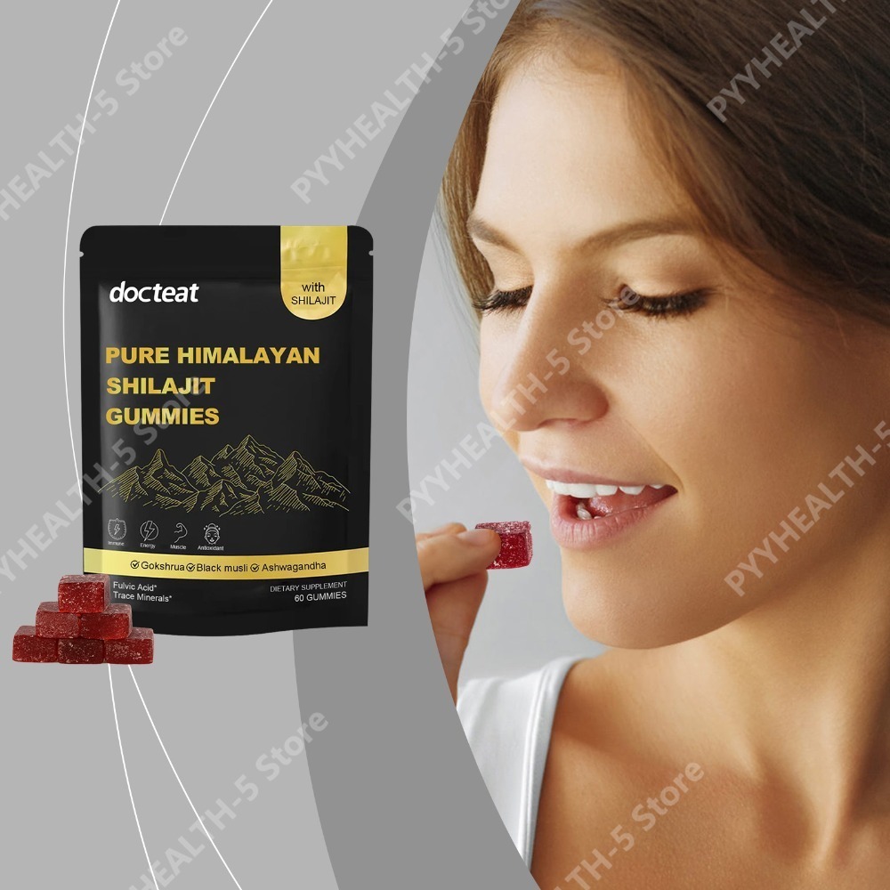 Docteat Pure Himalayan Shilaji – обзор и цена Natural Herbal Wellness