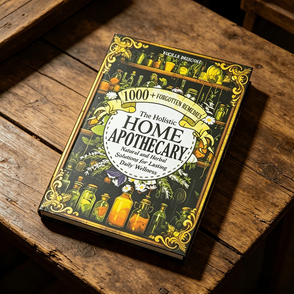 The Holistic Home Apothecary F – обзор и цена Natural Herbal Wellness