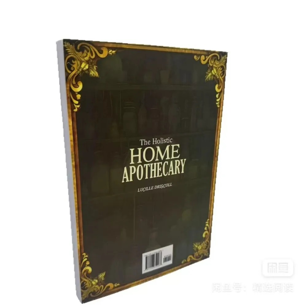 The Holistic Home Apothecary F – обзор и цена Natural Herbal Wellness