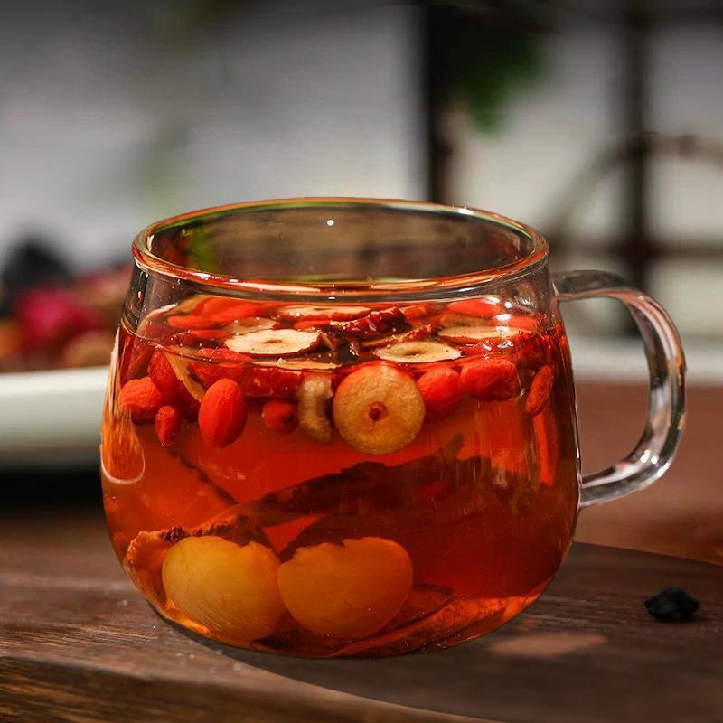 Ginseng Five Treasure Tea Natu – обзор и цена Natural Herbal Wellness