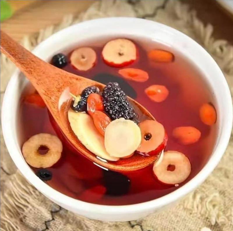 Ginseng Five Treasure Tea Natu – обзор и цена Natural Herbal Wellness