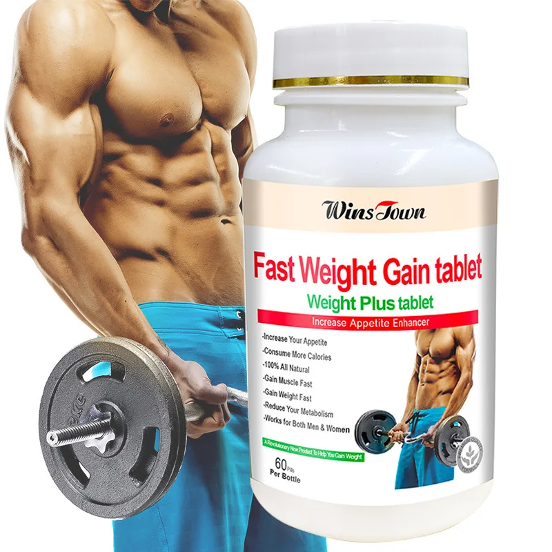 60 Pills Rapid Weight Gain Tab – обзор и цена Herbal Weight Gain