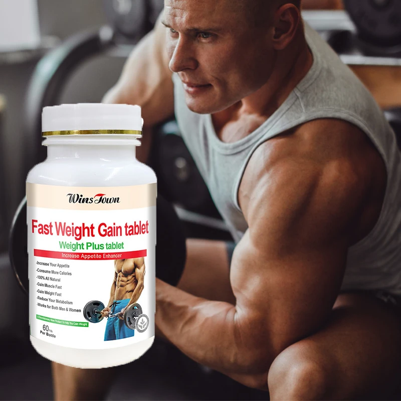 60 Pills Rapid Weight Gain Tab – обзор и цена Herbal Weight Gain