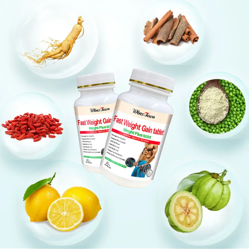 60 Pills Rapid Weight Gain Tab – обзор и цена Herbal Weight Gain