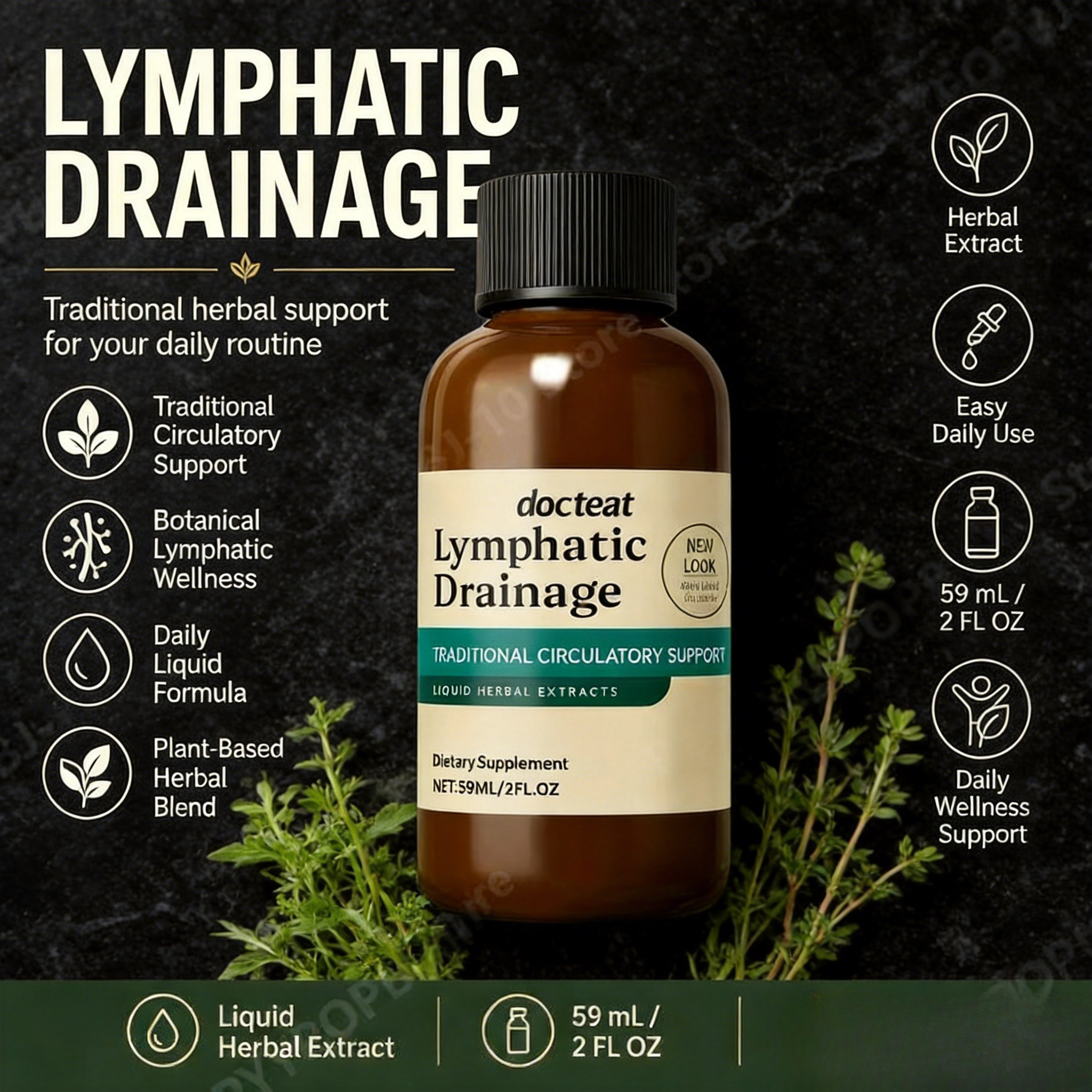 Herbal Wellness Drops Traditio – обзор и цена Herbal Wellness Drops