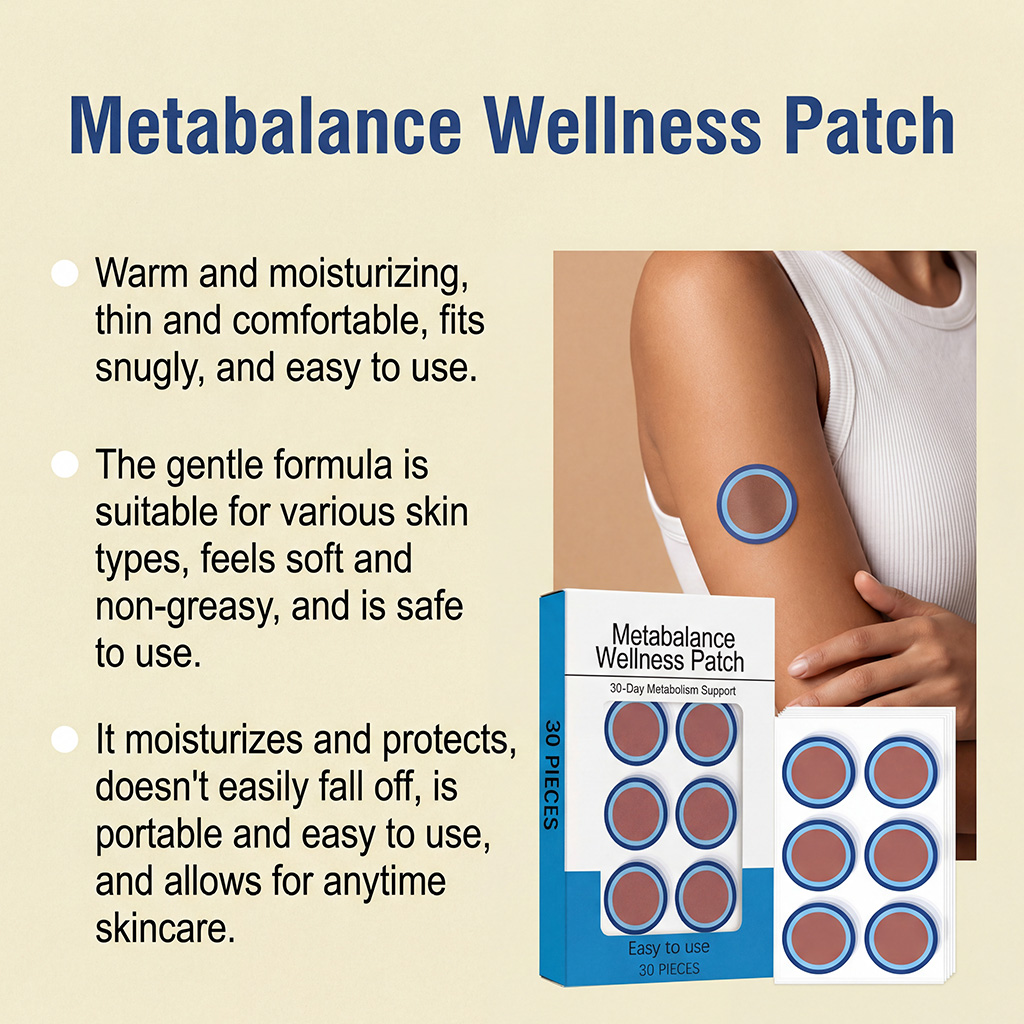 Body Care Patches Help Regulat – обзор и цена Herbal Wellness Patches