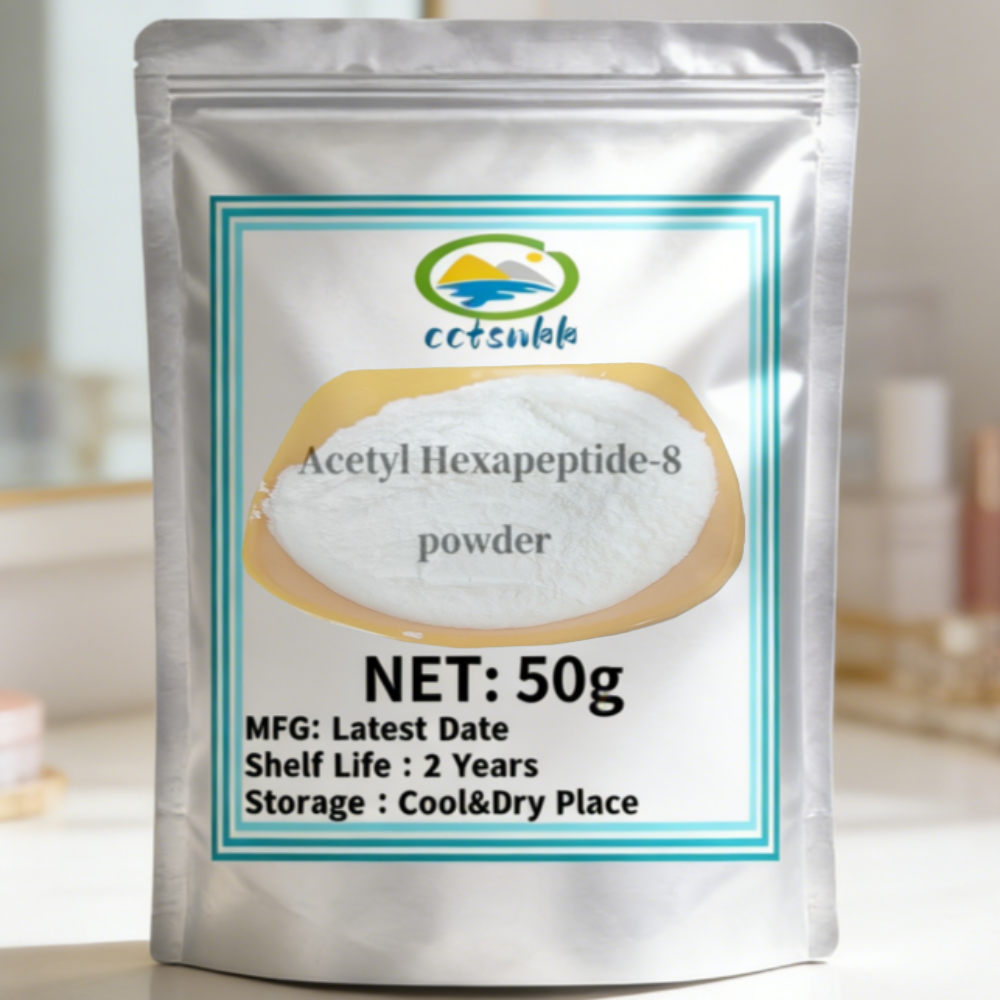 Cas 616204-22-9 Acetyl Hexapep – обзор и цена Milk Thistle Silymarin
