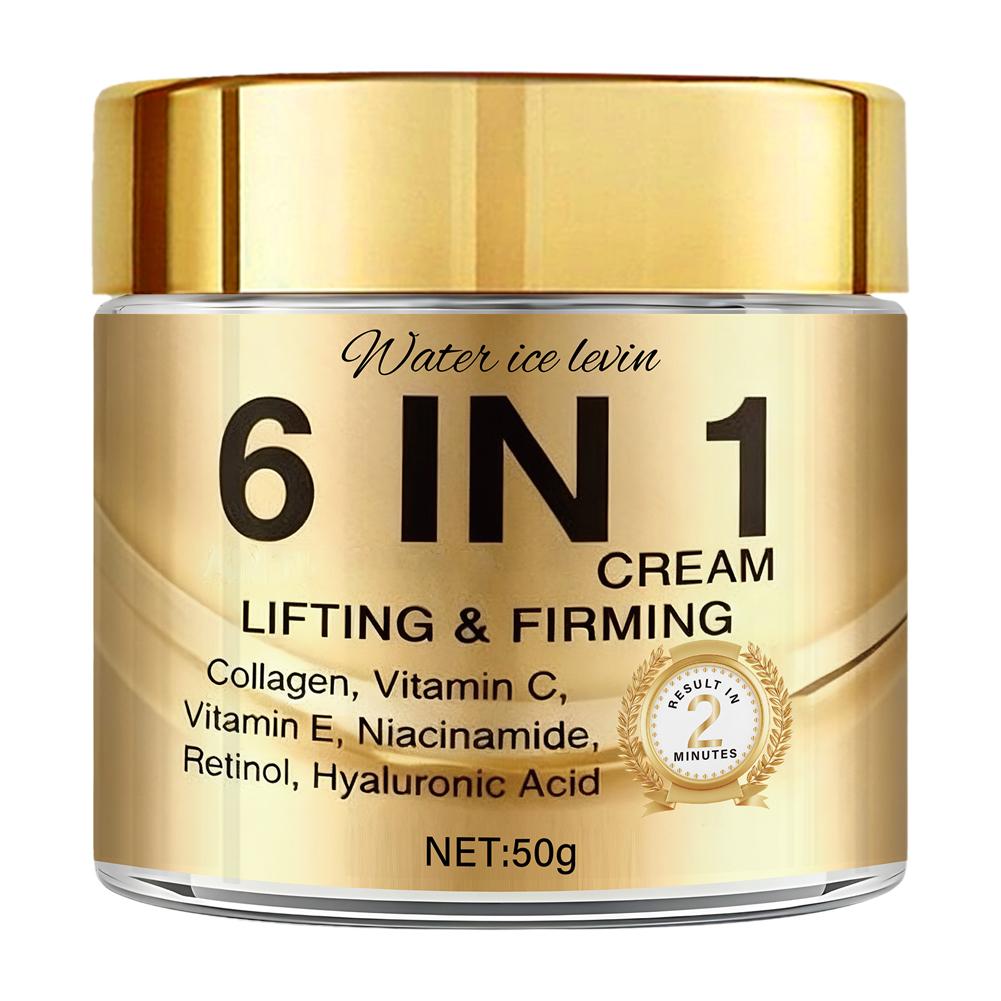 6 IN 1 Collagen Face Cream Lif – обзор и цена Milk Thistle Silymarin