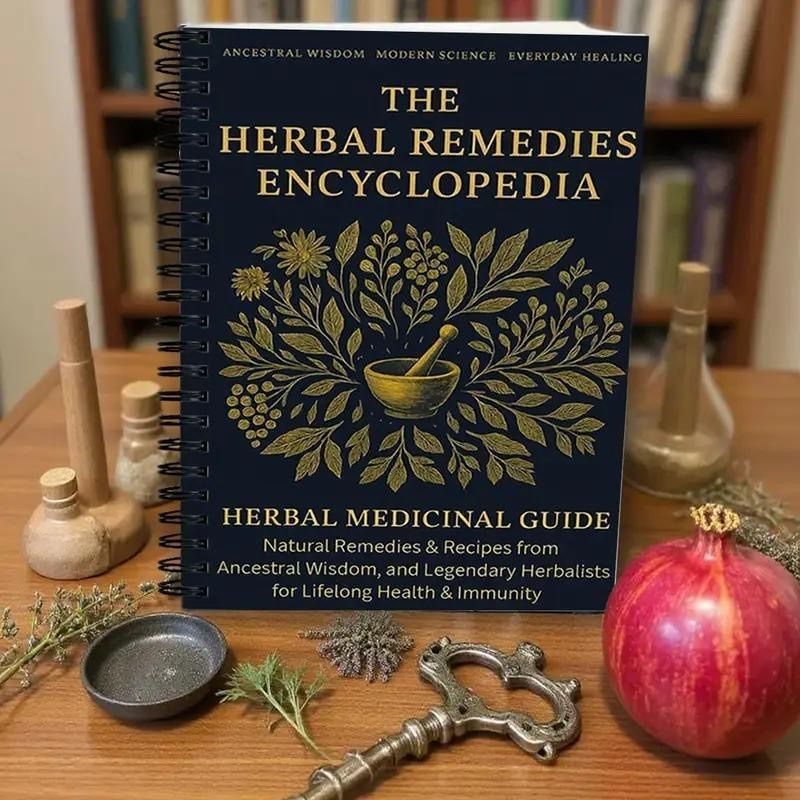 Simple Household Herbal Refere – обзор и цена Natural Herbal Wellness