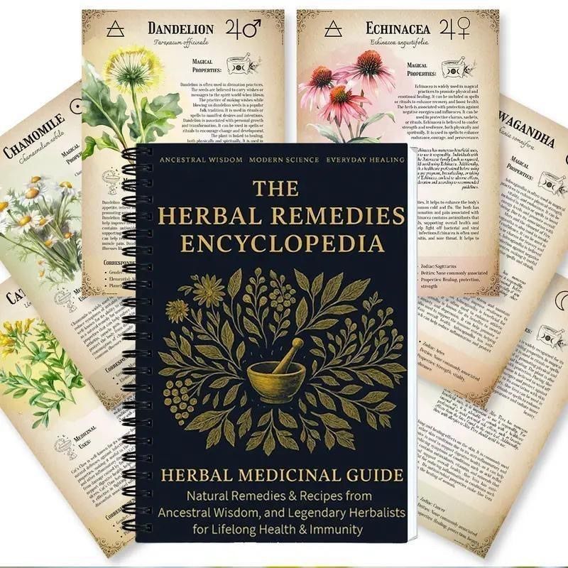 Simple Household Herbal Refere – обзор и цена Natural Herbal Wellness
