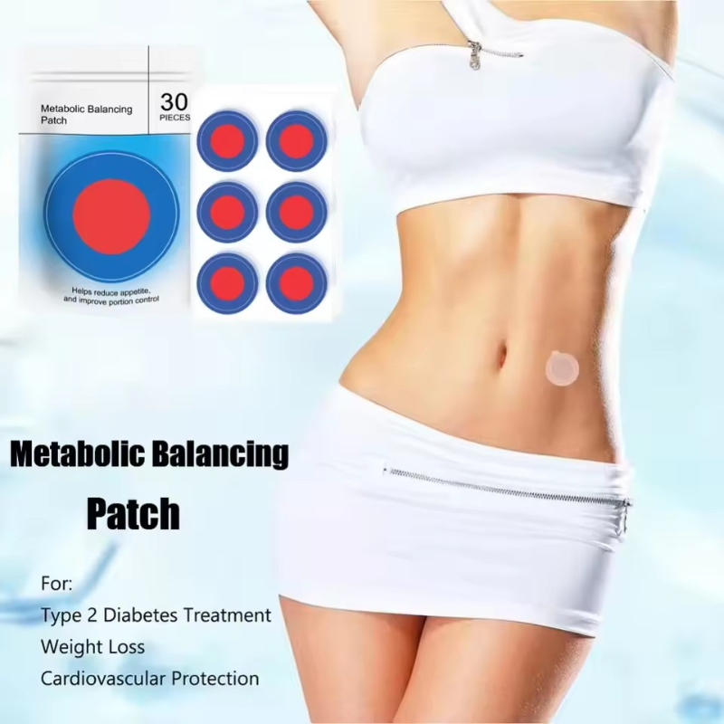 30Pcs Body Care Patch Daily We – обзор и цена Natural Herbal Wellness