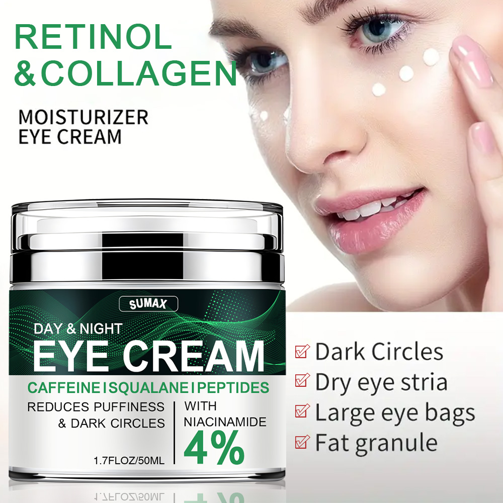 50ml Retinol Eye Cream Day and – обзор и цена Milk Thistle Silymarin
