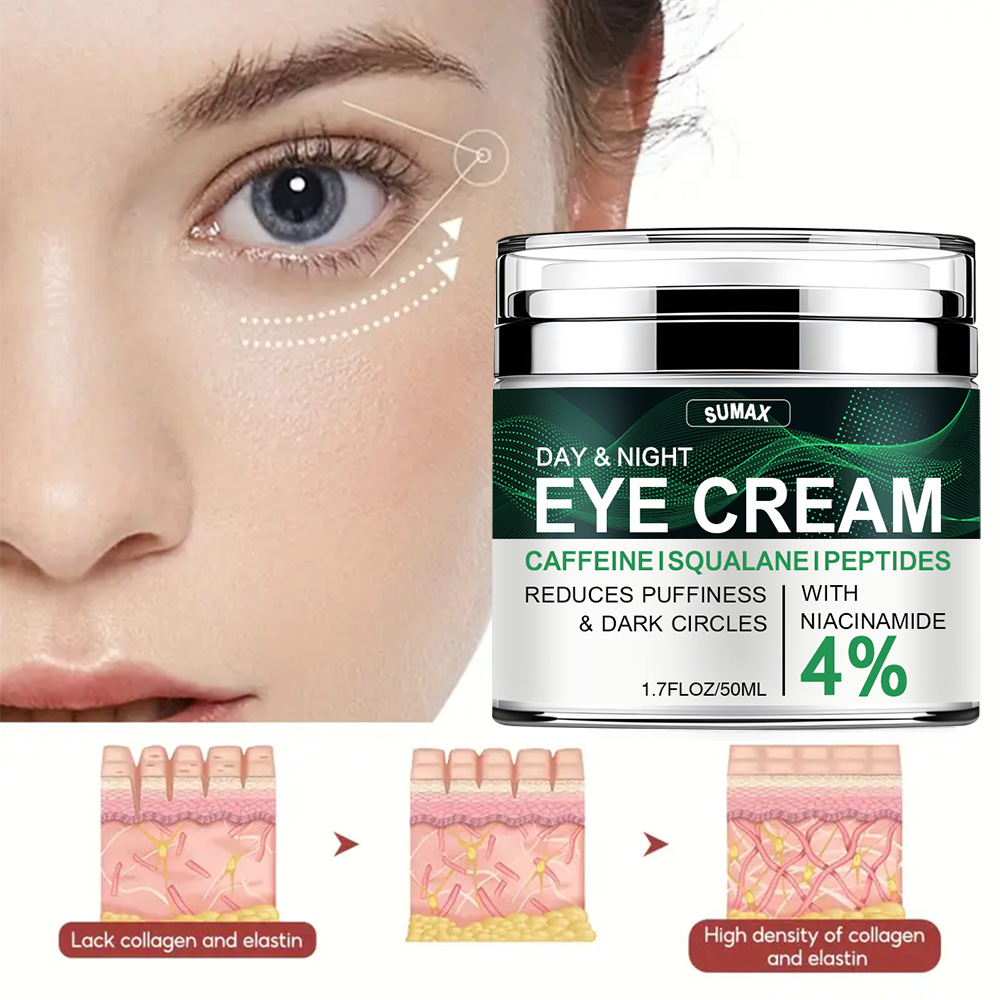 50ml Retinol Eye Cream Day and – обзор и цена Milk Thistle Silymarin