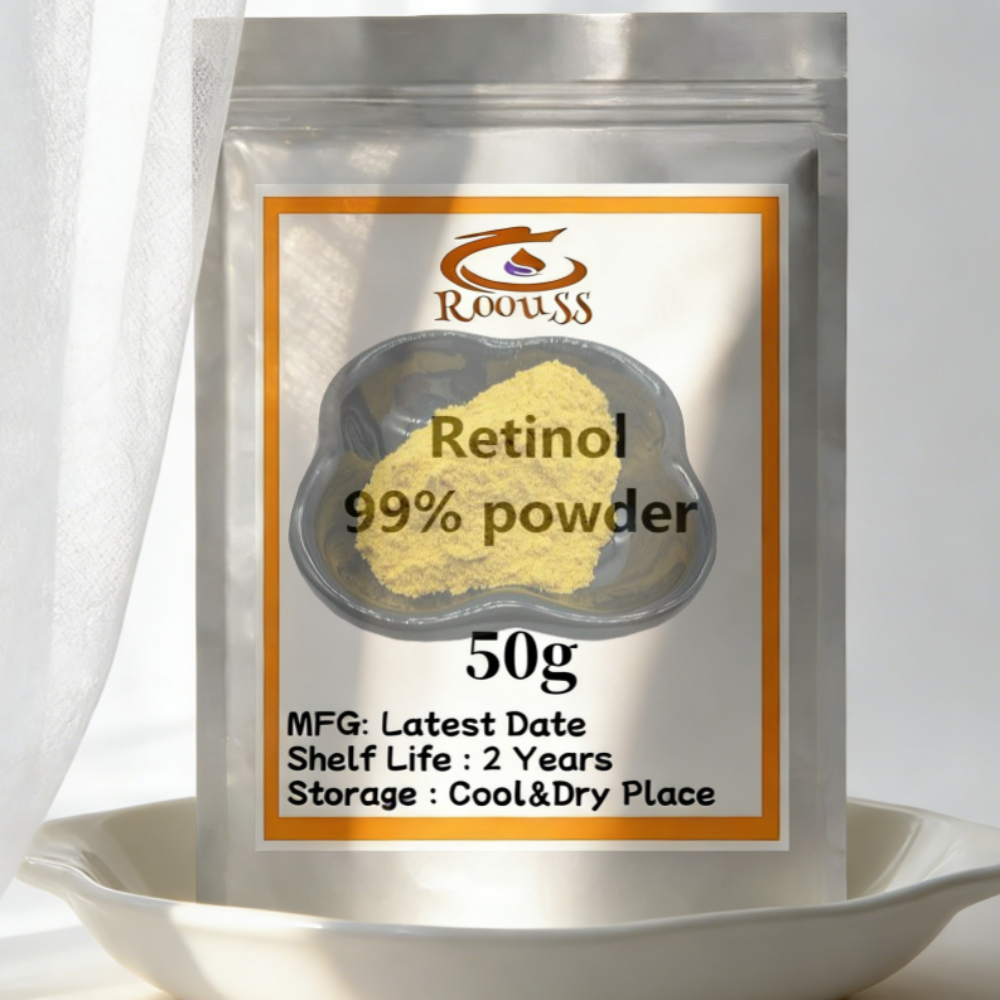 Hot Sale Retinol Acetate Powde – обзор и цена Milk Thistle Silymarin