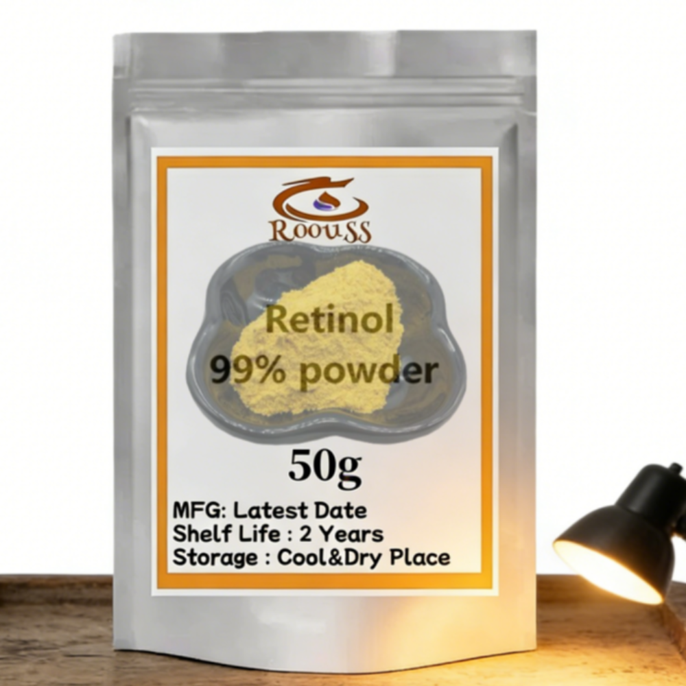 Hot Sale Retinol Acetate Powde – обзор и цена Milk Thistle Silymarin