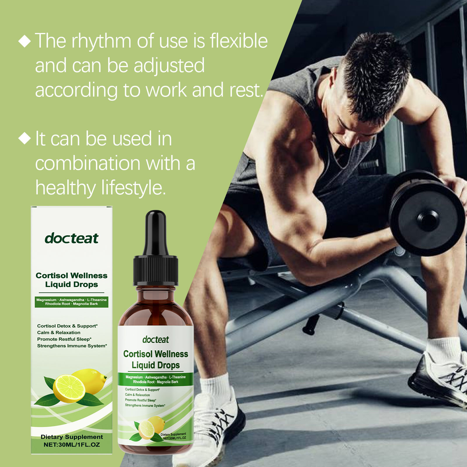 Women Cortisol Wellness Drops  – обзор и цена Herbal Wellness Drops