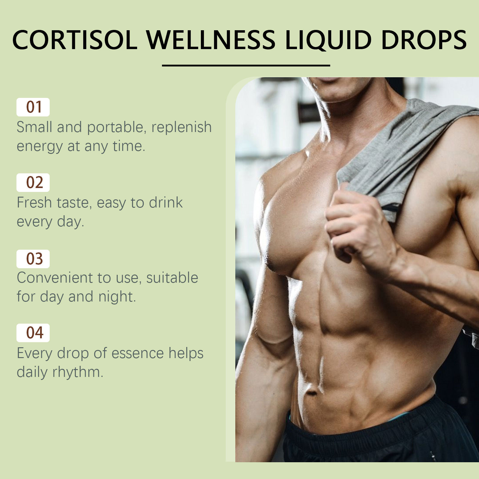 Women Cortisol Wellness Drops  – обзор и цена Herbal Wellness Drops