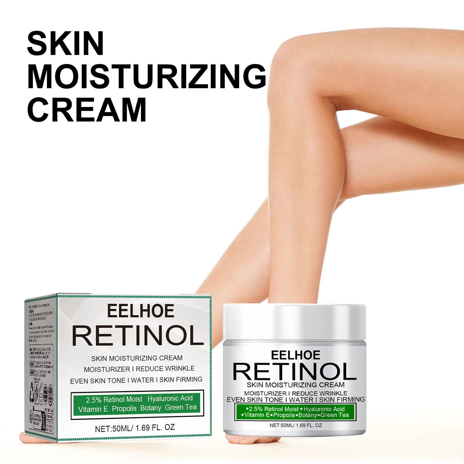 EELHOE Retinol Whitening Cream – обзор и цена Milk Thistle Silymarin