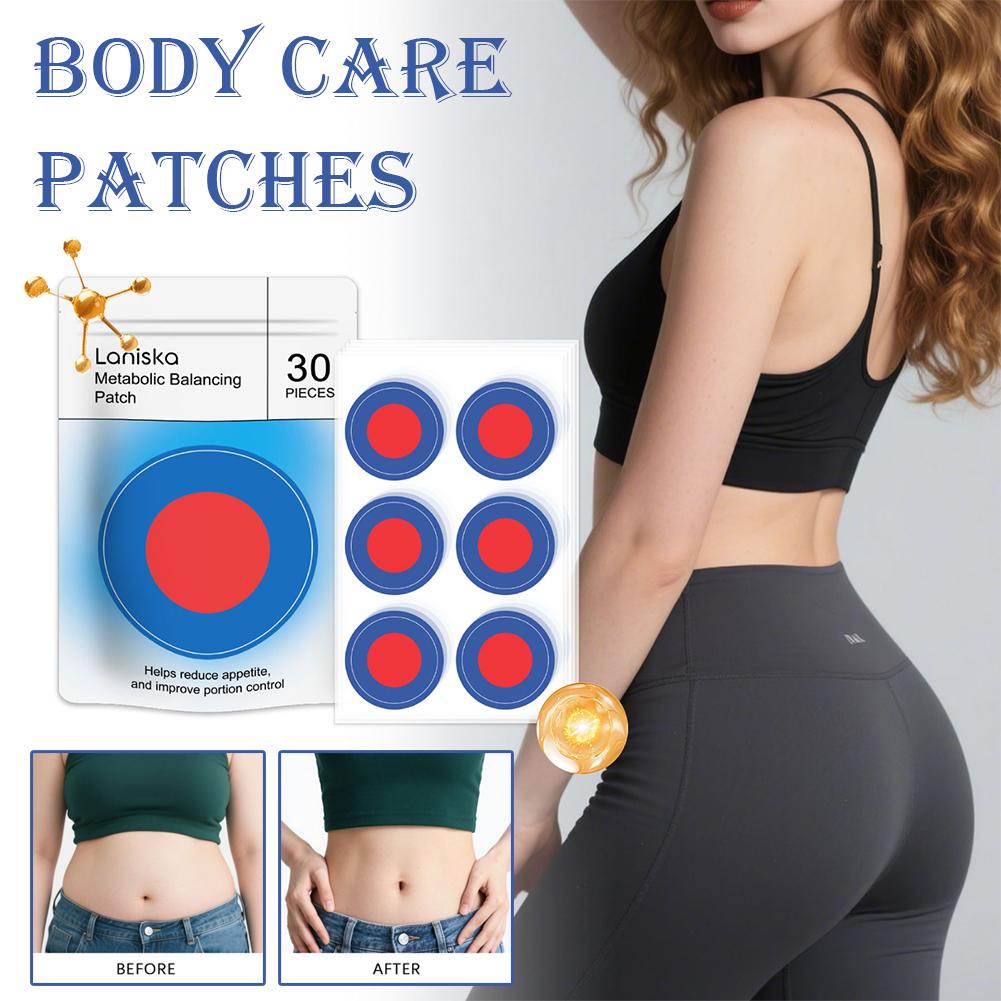 30Pcs Body Care Patch Daily We – обзор и цена Natural Herbal Wellness