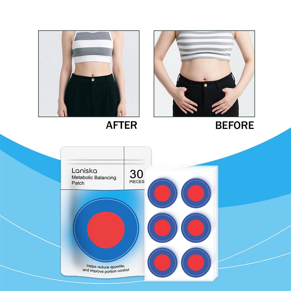 30Pcs Body Care Patch Daily We – обзор и цена Natural Herbal Wellness