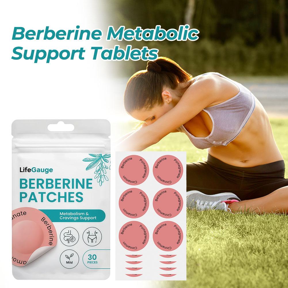 Herbal Berberine Supplement Pa – обзор и цена Herbal Wellness Patches