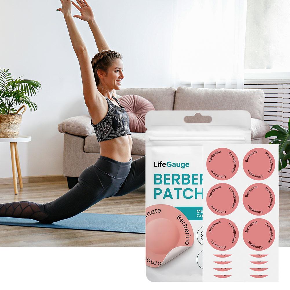 Herbal Berberine Supplement Pa – обзор и цена Herbal Wellness Patches