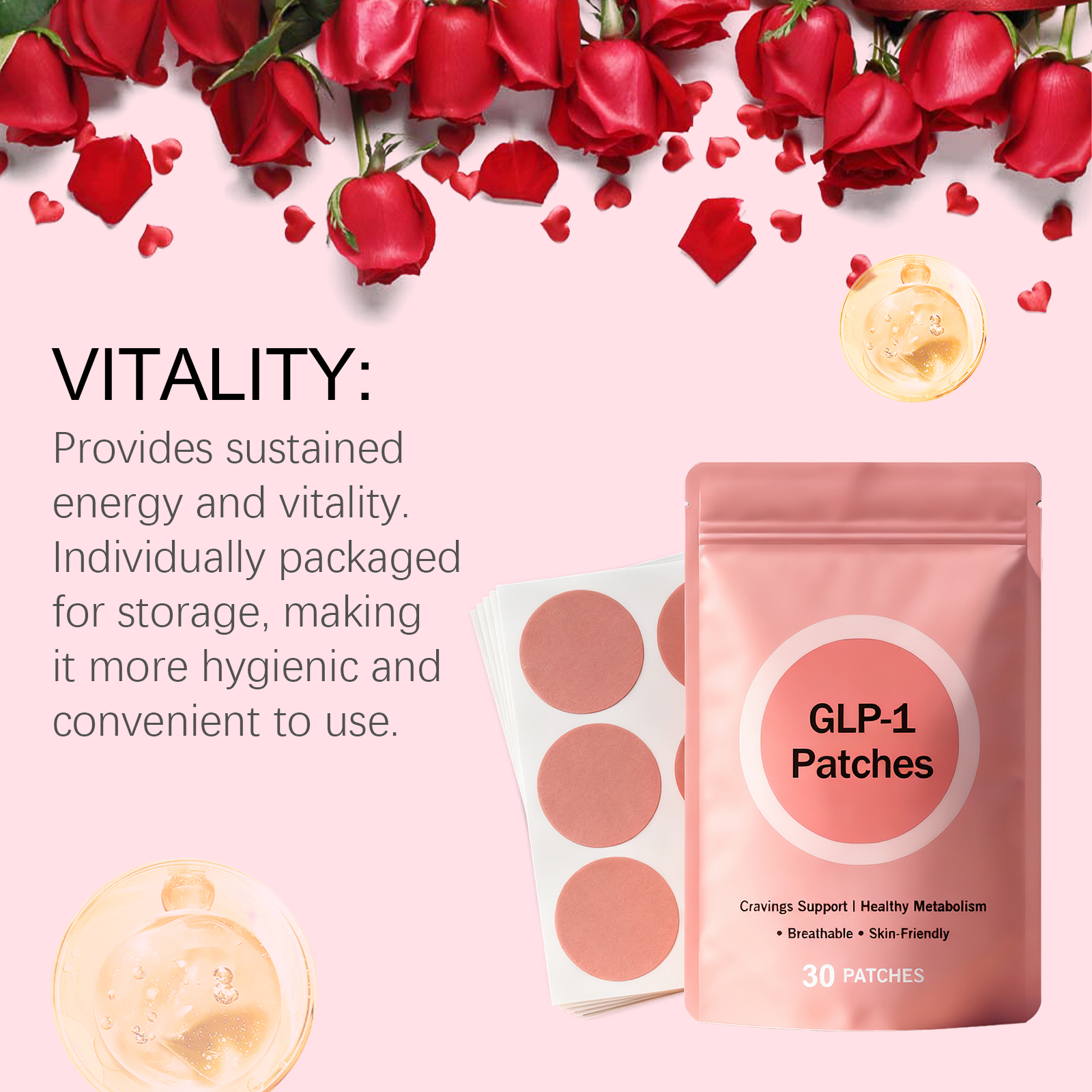 GLP-1 Herbal Body Care Wellnes – обзор и цена Natural Herbal Wellness