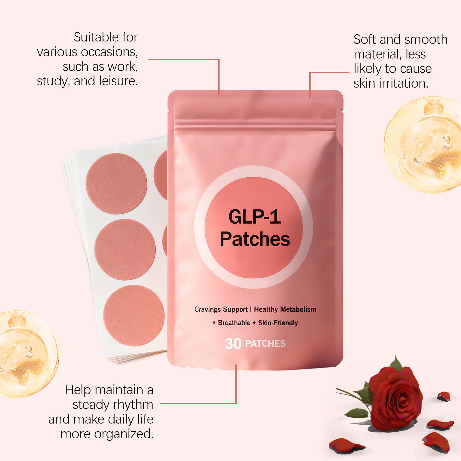GLP-1 Herbal Body Care Wellnes – обзор и цена Natural Herbal Wellness
