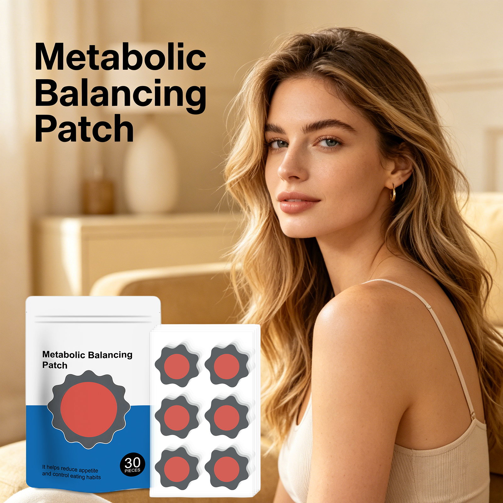 30 Day Wellness Program patch  – обзор и цена Herbal Wellness Patches