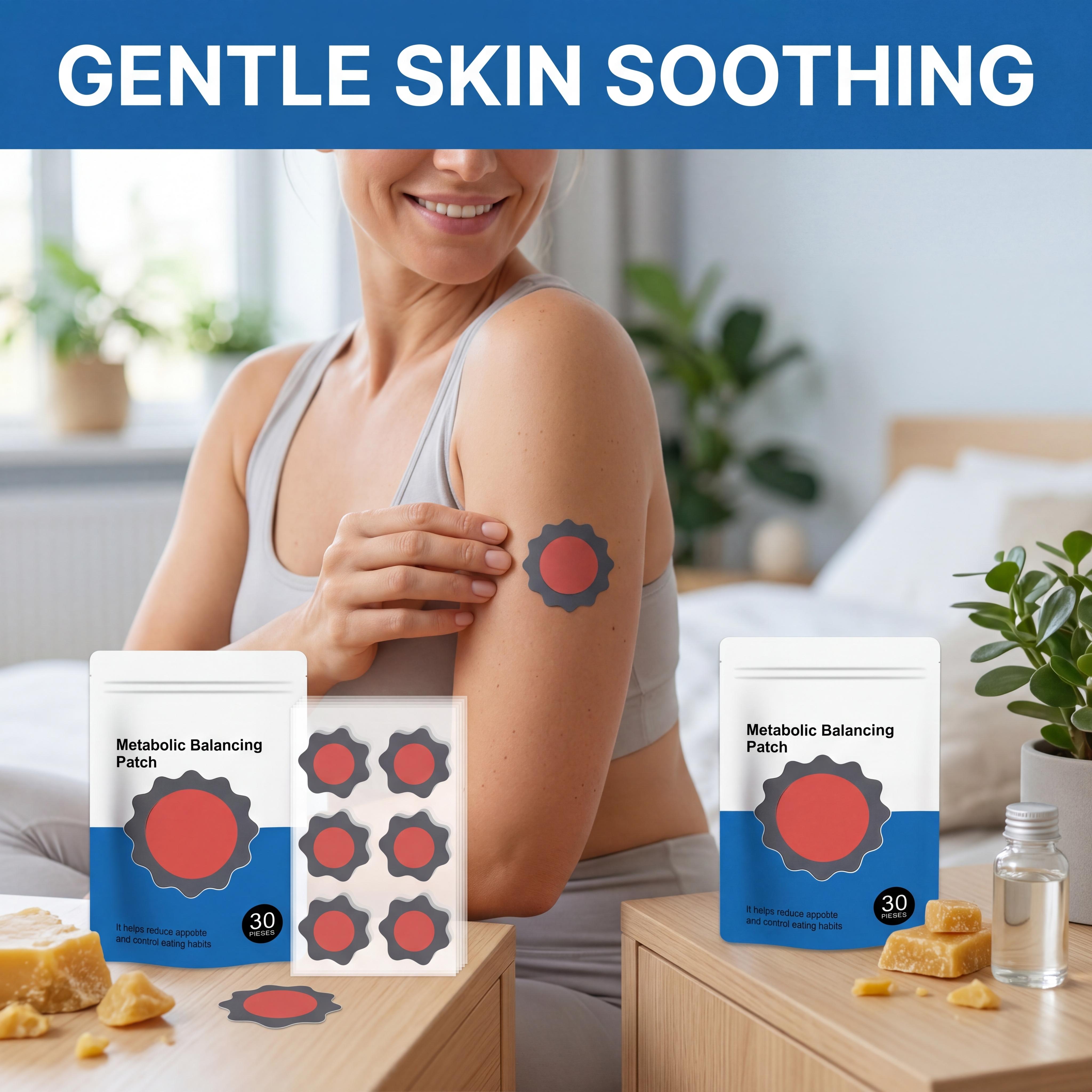 30 Day Wellness Program patch  – обзор и цена Herbal Wellness Patches