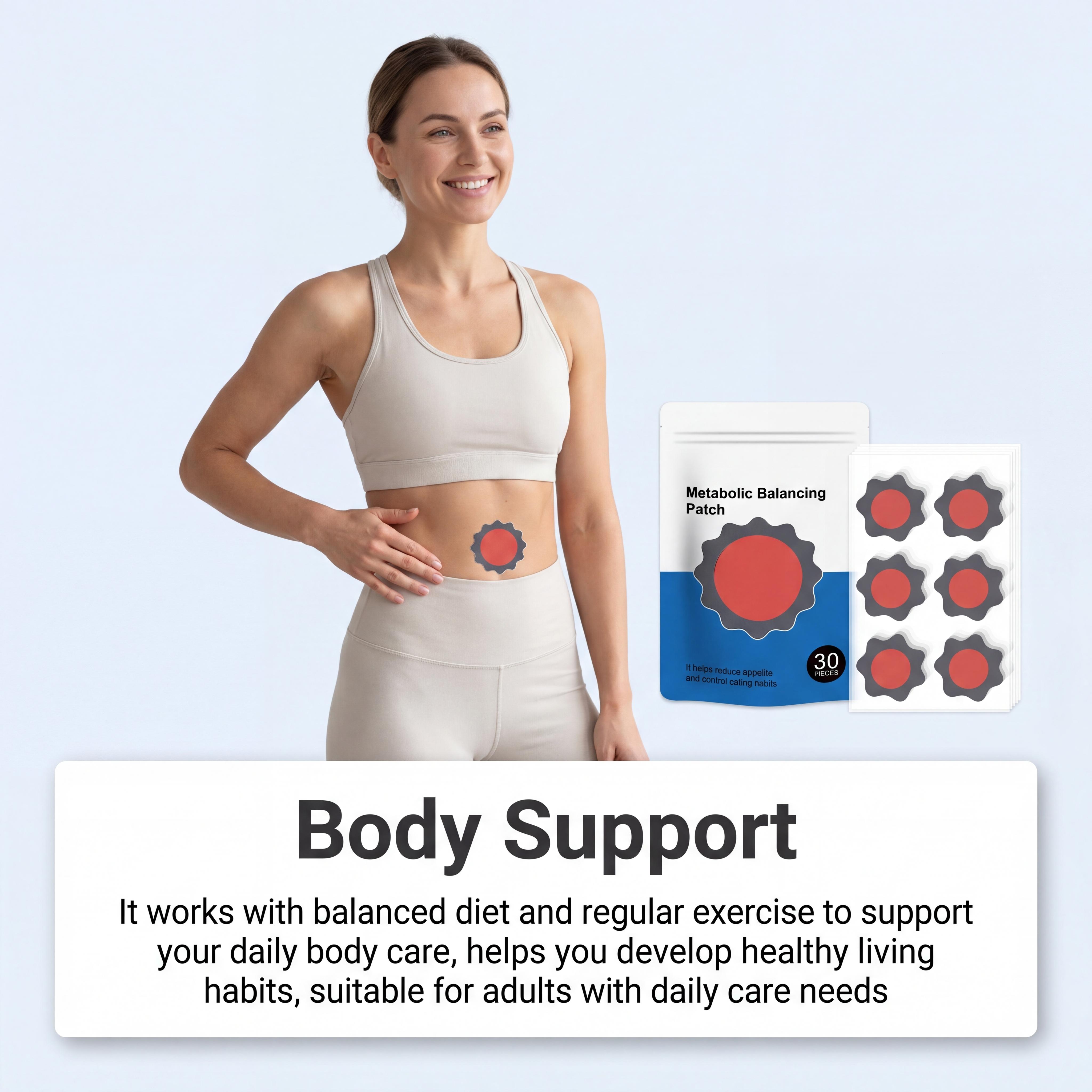 30 Day Wellness Program patch  – обзор и цена Herbal Wellness Patches