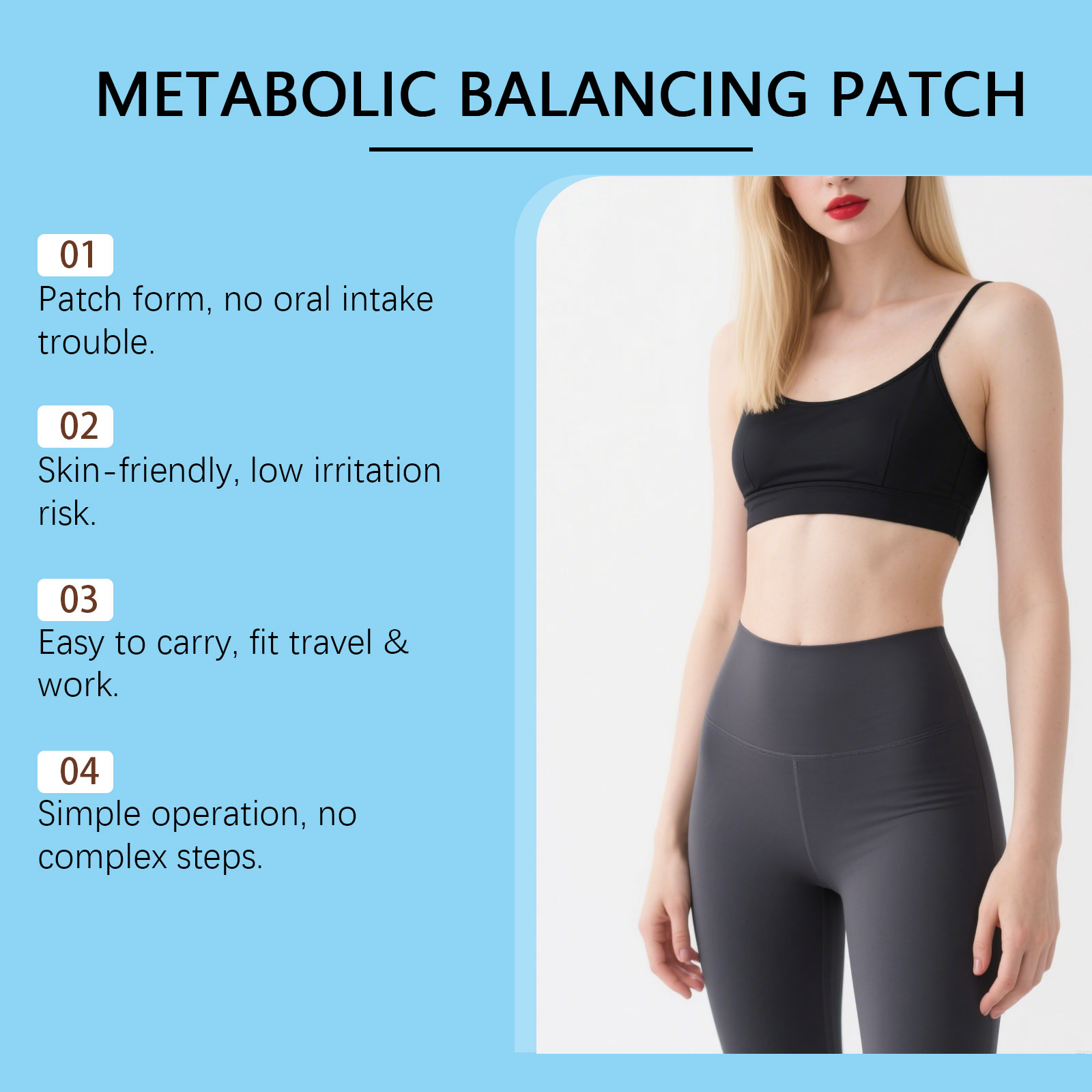 Body Care Patch Daily Wellness – обзор и цена Herbal Wellness Patches