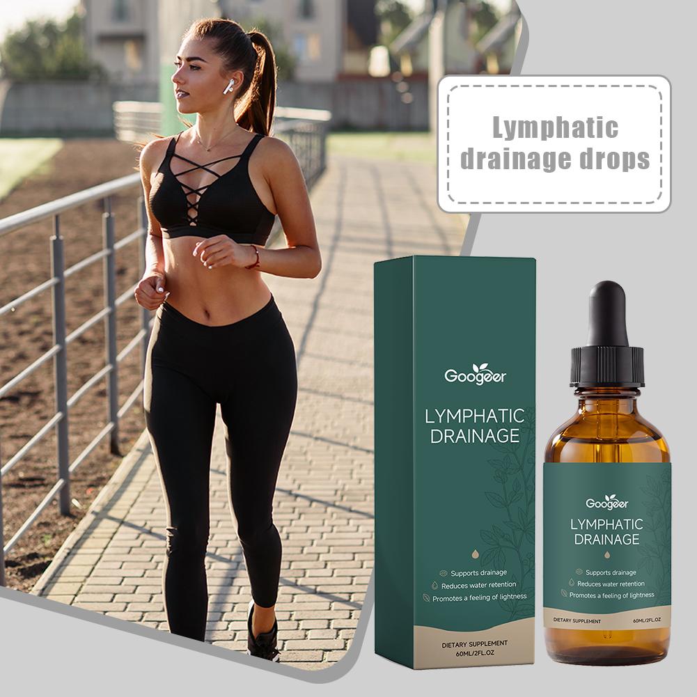 Lymphatic Drainage Drops Herba – обзор и цена Herbal Wellness Drops