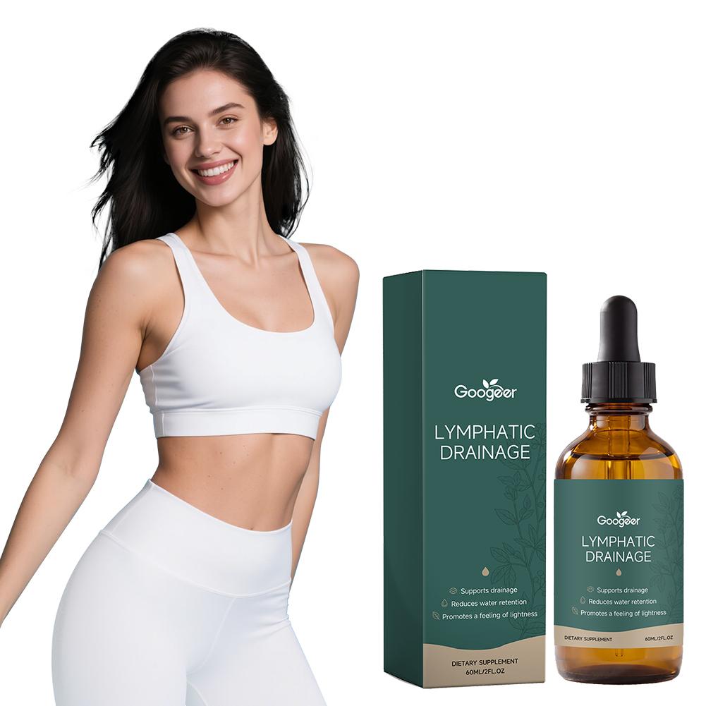 Lymphatic Drainage Drops Herba – обзор и цена Herbal Wellness Drops