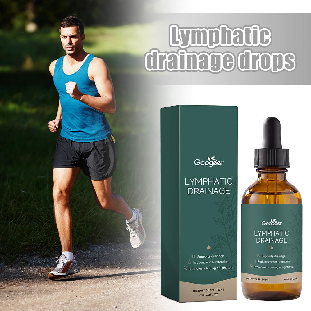 Lymphatic Drainage Drops Herba – обзор и цена Herbal Wellness Drops