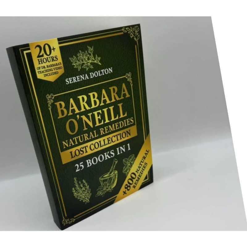 Herbal Remedies Lost Collectio – обзор и цена Natural Herbal Wellness
