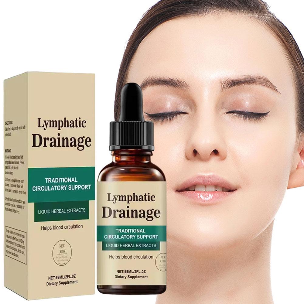 Lymph Care Drops Natural Herba – обзор и цена Herbal Wellness Drops