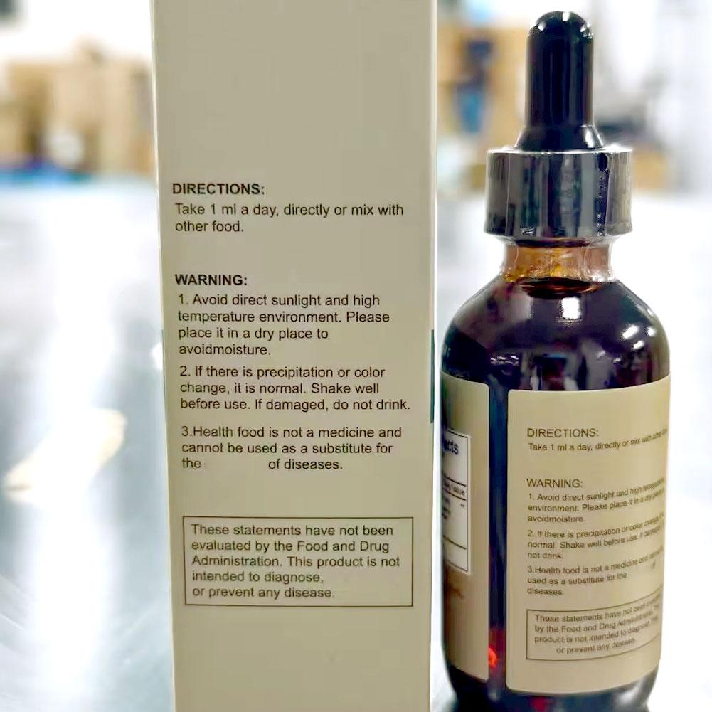Lymph Care Drops Natural Herba – обзор и цена Herbal Wellness Drops