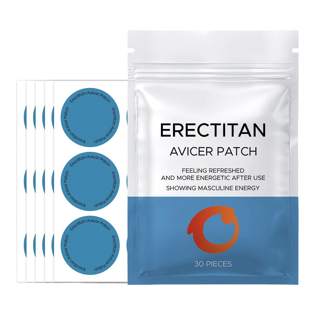Men Herbal Body Patches for St – обзор и цена Herbal Wellness Patches