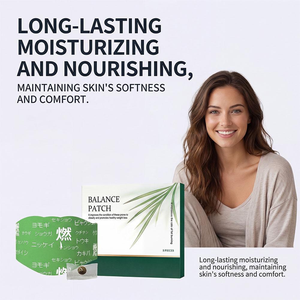 AMZ Herbal Pain Relief Patch U – обзор и цена Herbal Wellness Patches